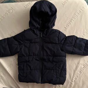 Boys 18/24 months Old Navy outer wear jackets $15 each & Gap pullover jacket $10